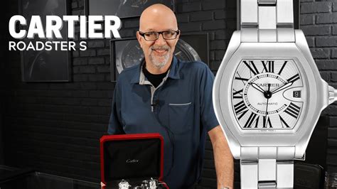 cartier roadster opinioni|cartier roadster review.